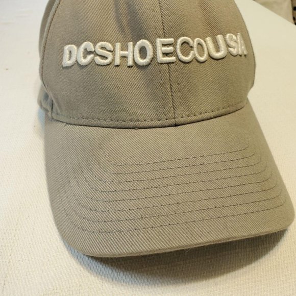 DCShoeCoUSA Flex Fit Hat L-XL - Picture 2 of 5